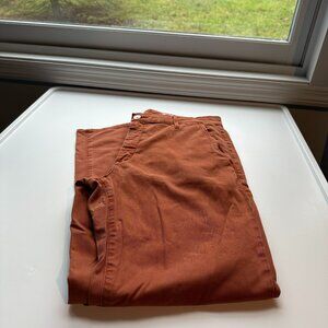 AG Jeans - Orange chinos - size 29R